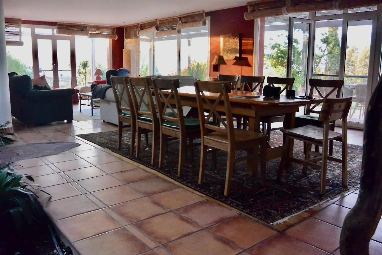 Apartamento L'Albaida, Tranquility, Views Of Sea And Mountains Vilanova d'Escornalbou España