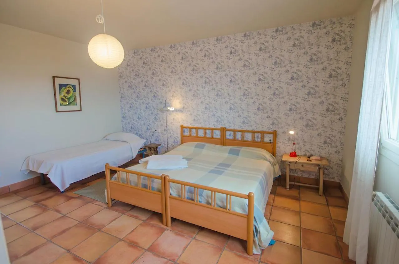Apartamento L'Albaida, Tranquility, Views Of Sea And Mountains Vilanova d'Escornalbou