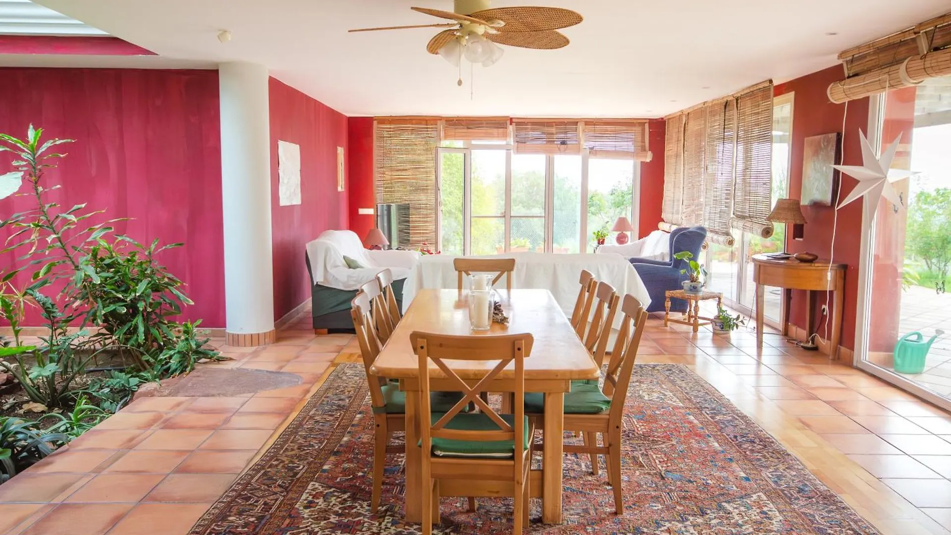 Apartamento L'Albaida, Tranquility, Views Of Sea And Mountains Vilanova d'Escornalbou