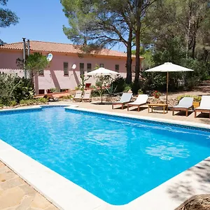 Aldeamia, Forest, Mountain View, At 8 Min Vilanova de Escornalbou