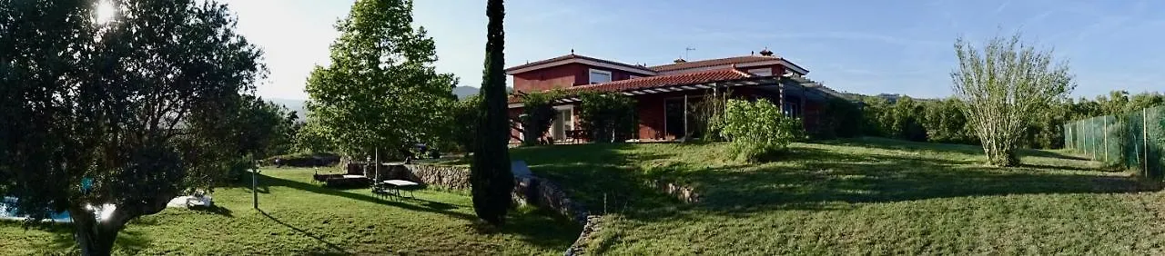 L'Albaida, Tranquility, Views Of Sea And Mountains Appartement Vilanova de Escornalbou