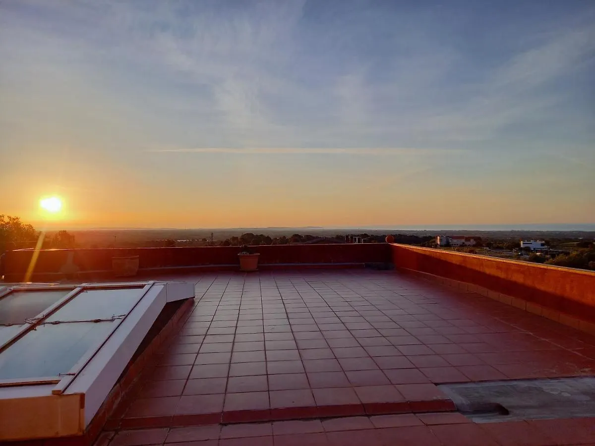 L'Albaida, Tranquility, Views Of Sea And Mountains Appartement Vilanova de Escornalbou