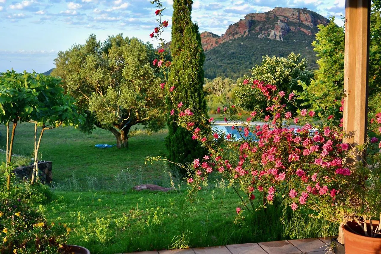 L'Albaida, Tranquility, Views Of Sea And Mountains Appartement Vilanova de Escornalbou