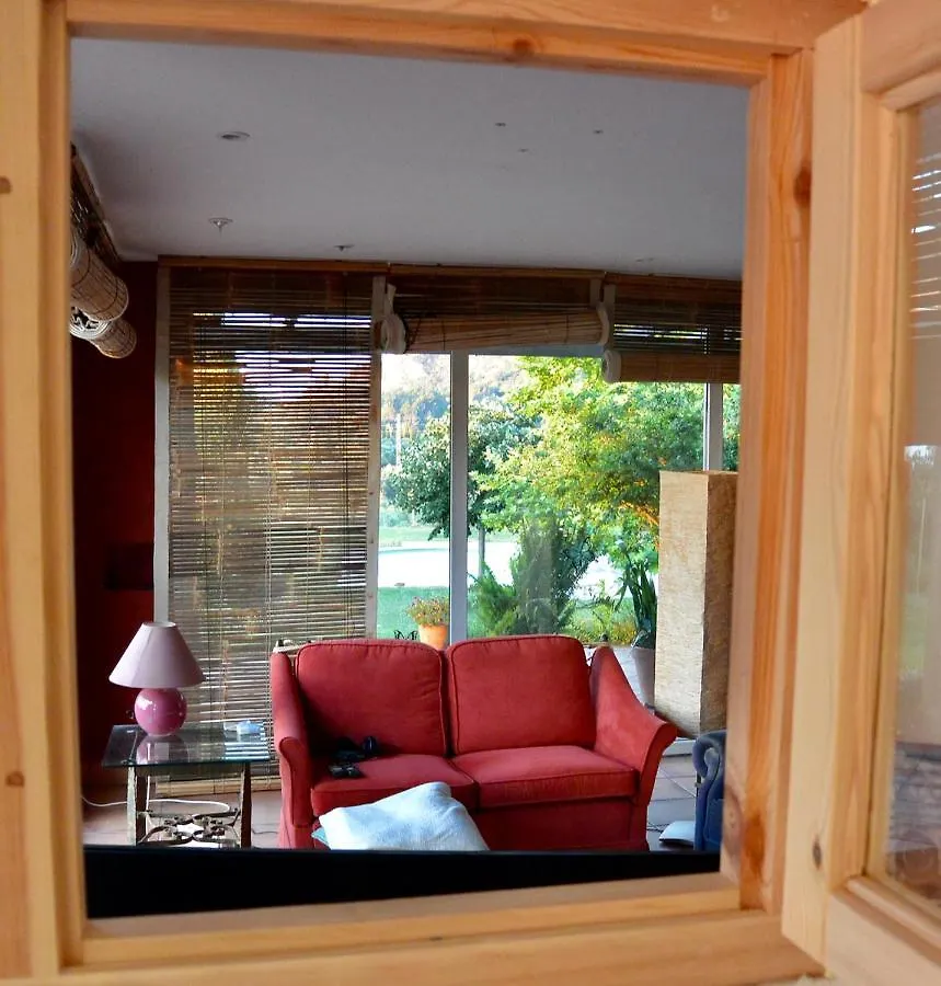 L'Albaida, Tranquility, Views Of Sea And Mountains Appartement Vilanova de Escornalbou