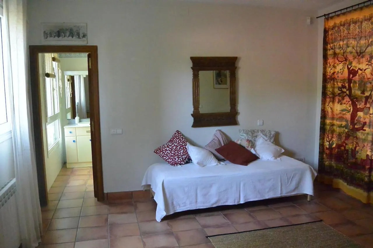 L'Albaida, Tranquility, Views Of Sea And Mountains Appartement Vilanova de Escornalbou 0*,  Spanje