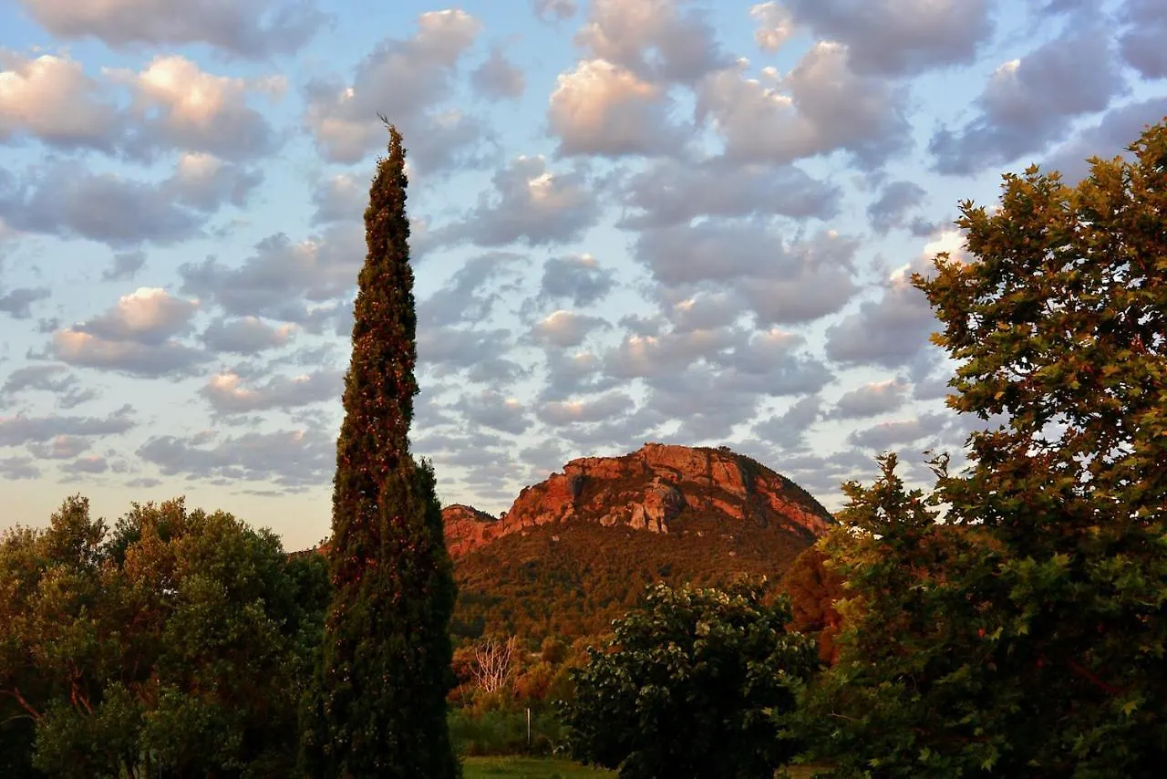 L'Albaida, Tranquility, Views Of Sea And Mountains Appartement Vilanova de Escornalbou