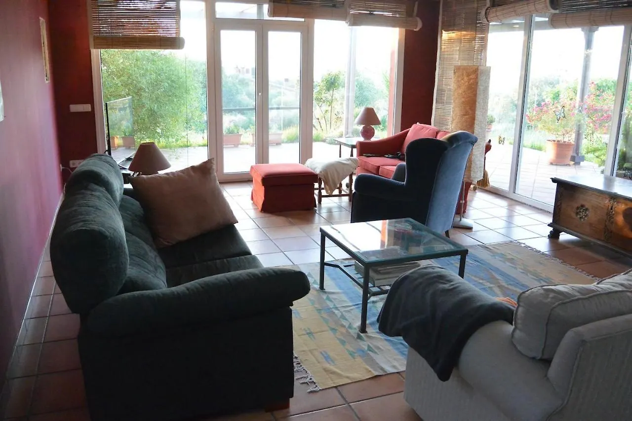 L'Albaida, Tranquility, Views Of Sea And Mountains Appartement Vilanova de Escornalbou