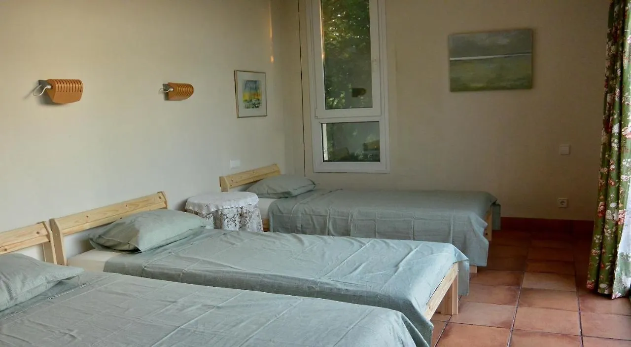 L'Albaida, Tranquility, Views Of Sea And Mountains Appartement Vilanova de Escornalbou 0*,  Spanje