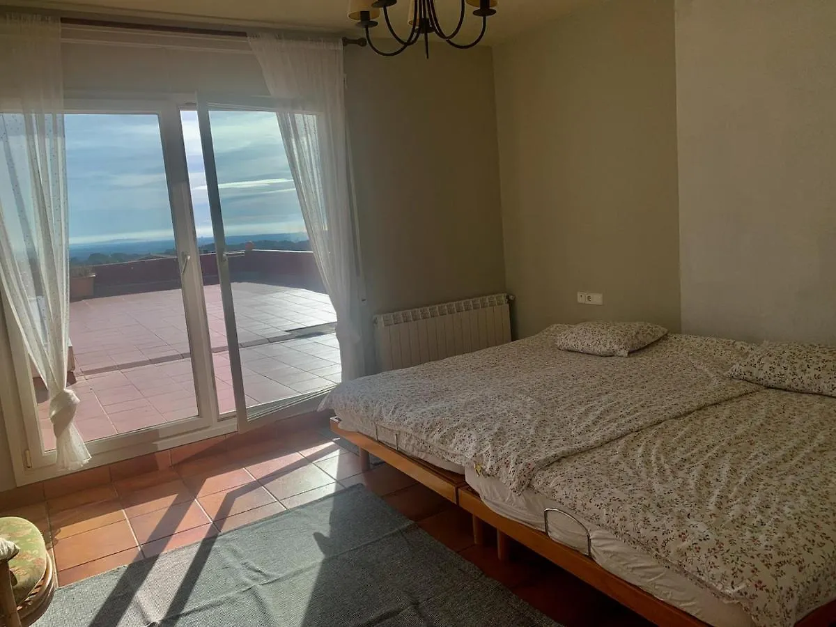 L'Albaida, Tranquility, Views Of Sea And Mountains Appartement Vilanova de Escornalbou
