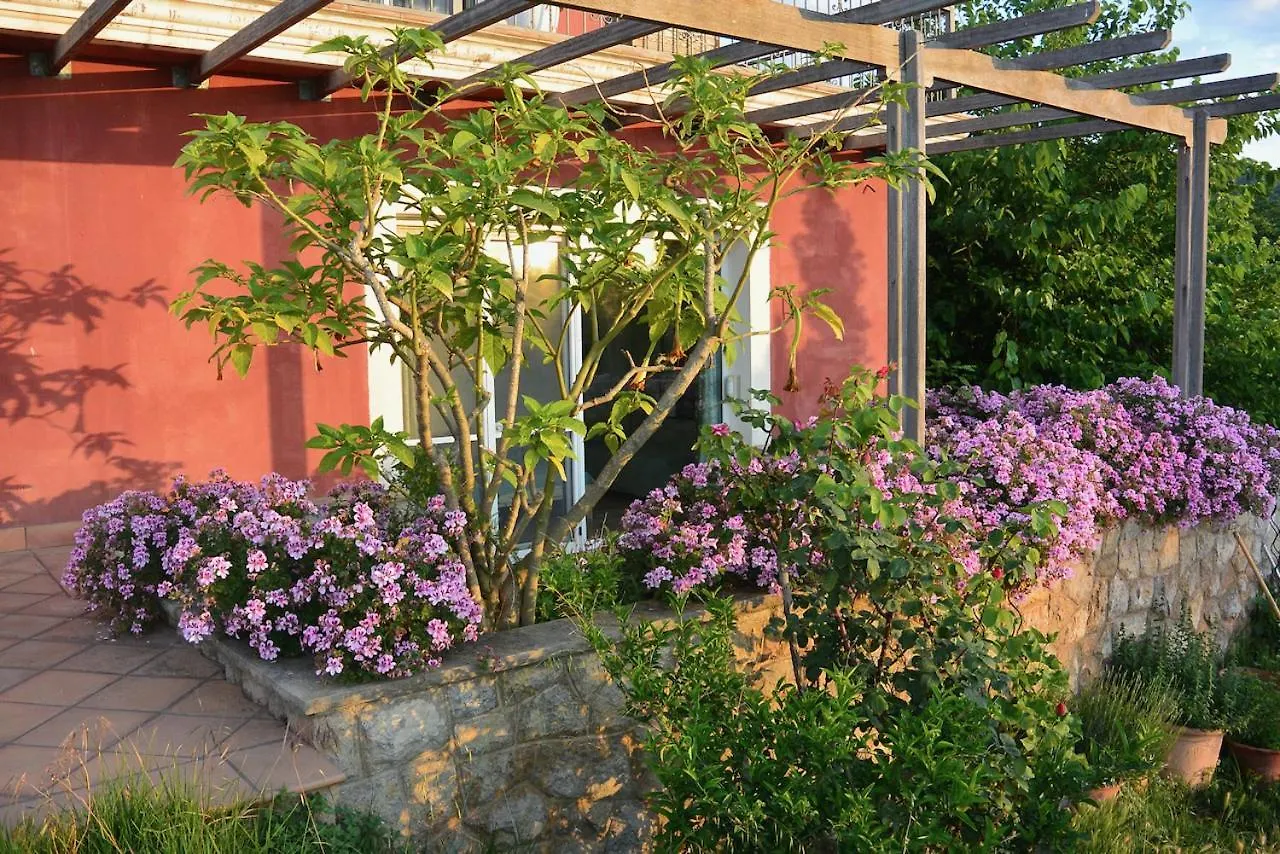 L'Albaida, Tranquility, Views Of Sea And Mountains Appartement Vilanova de Escornalbou