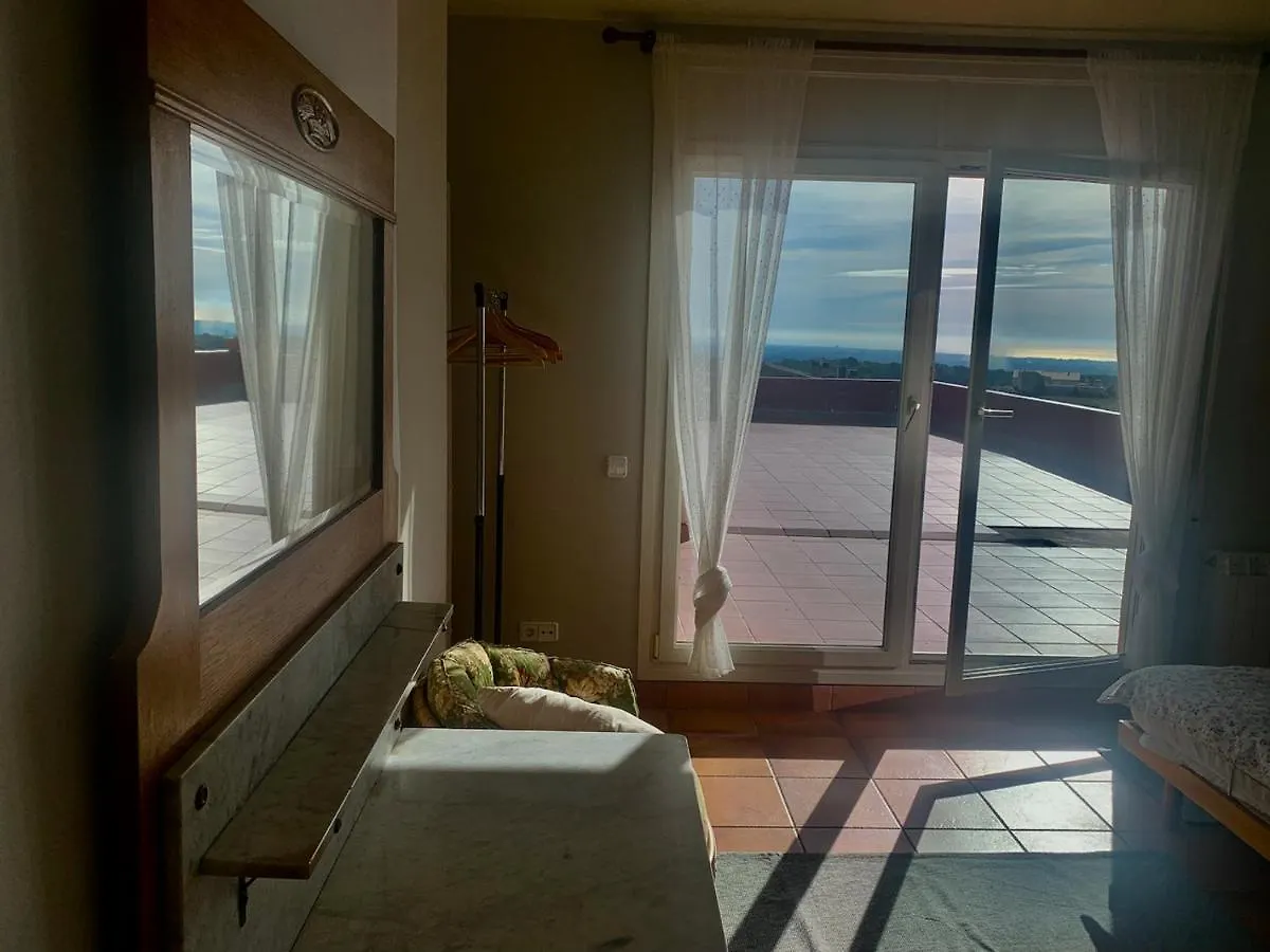 L'Albaida, Tranquility, Views Of Sea And Mountains Appartement Vilanova de Escornalbou Spanje