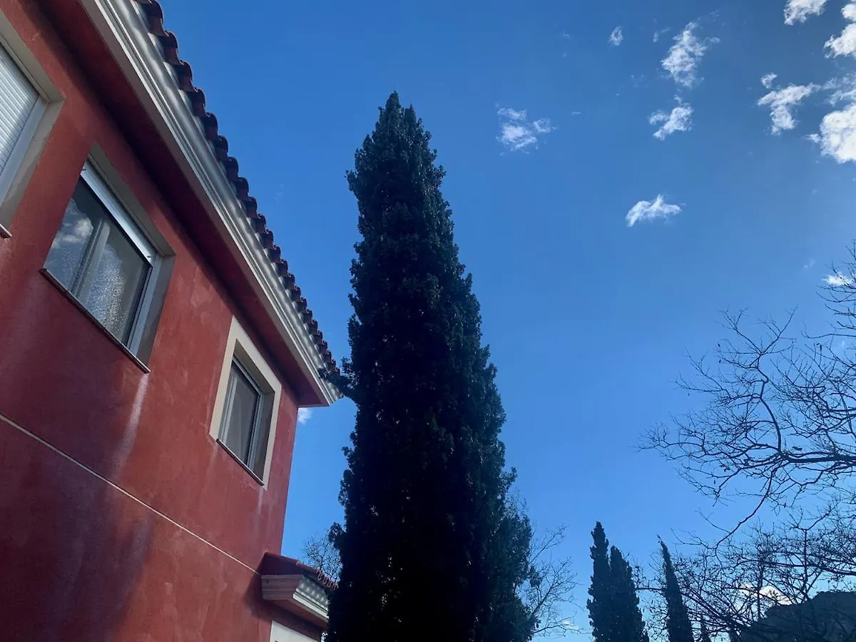 L'Albaida, Tranquility, Views Of Sea And Mountains Appartement Vilanova de Escornalbou 0*,  Spanje