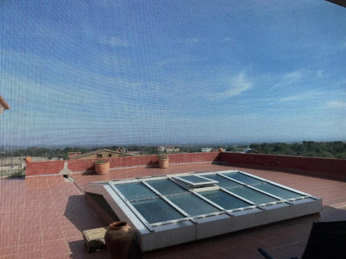 L'Albaida, Tranquility, Views Of Sea And Mountains Appartement Vilanova de Escornalbou