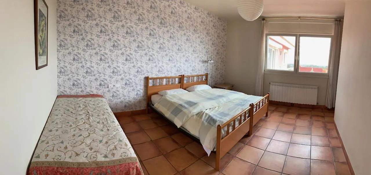 L'Albaida, Tranquility, Views Of Sea And Mountains Appartement Vilanova de Escornalbou