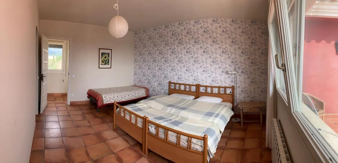 L'Albaida, Tranquility, Views Of Sea And Mountains Appartement Vilanova de Escornalbou 0*,