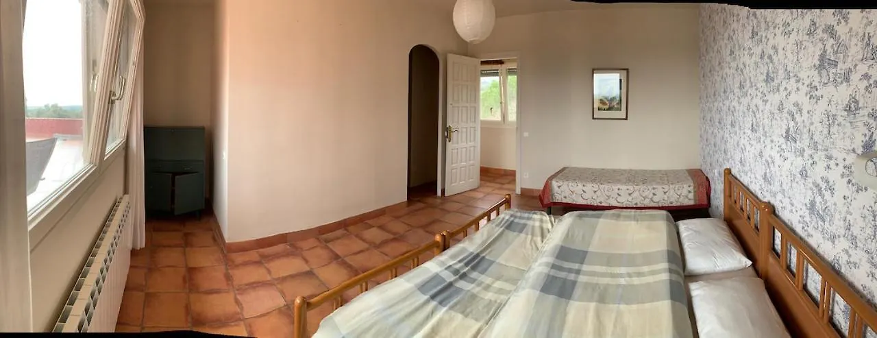 L'Albaida, Tranquility, Views Of Sea And Mountains Appartement Vilanova de Escornalbou