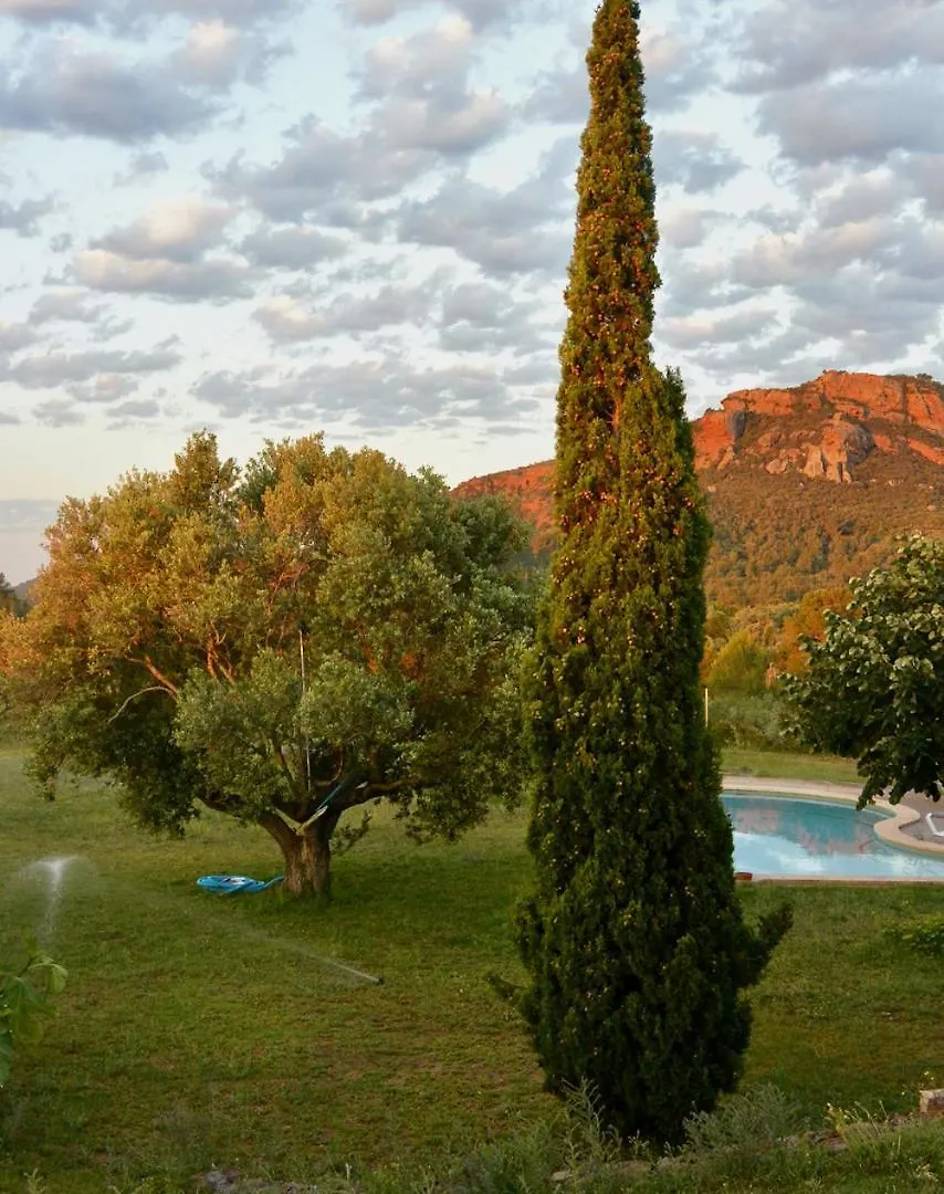 L'Albaida, Tranquility, Views Of Sea And Mountains Appartement Vilanova de Escornalbou