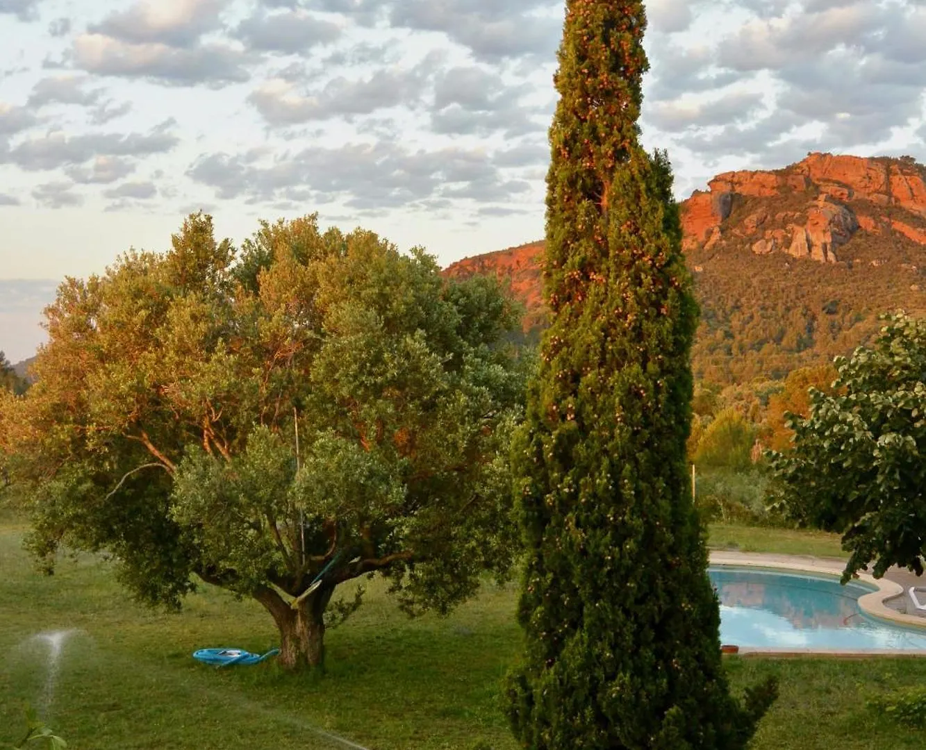 L'Albaida, Tranquility, Views Of Sea And Mountains Appartement Vilanova de Escornalbou