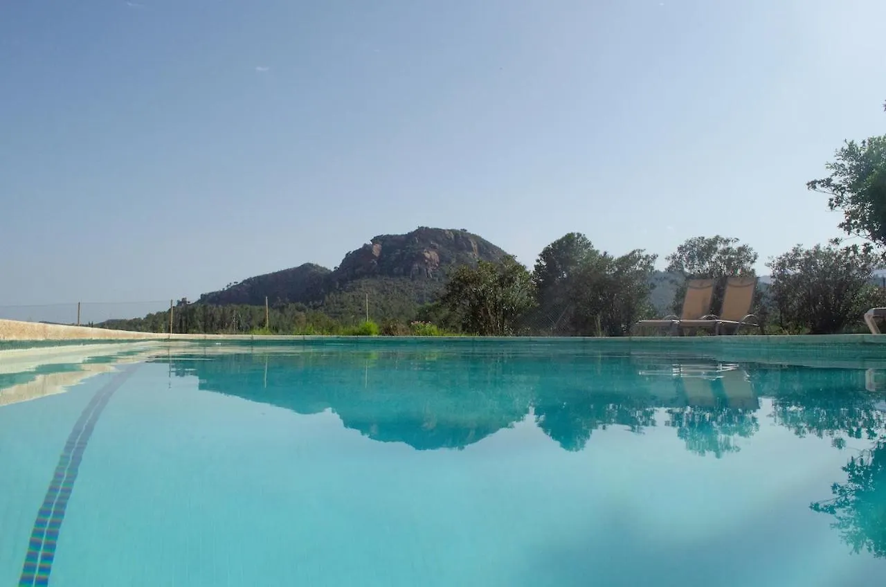 L'Albaida, Tranquility, Views Of Sea And Mountains Appartement Vilanova de Escornalbou Spanje