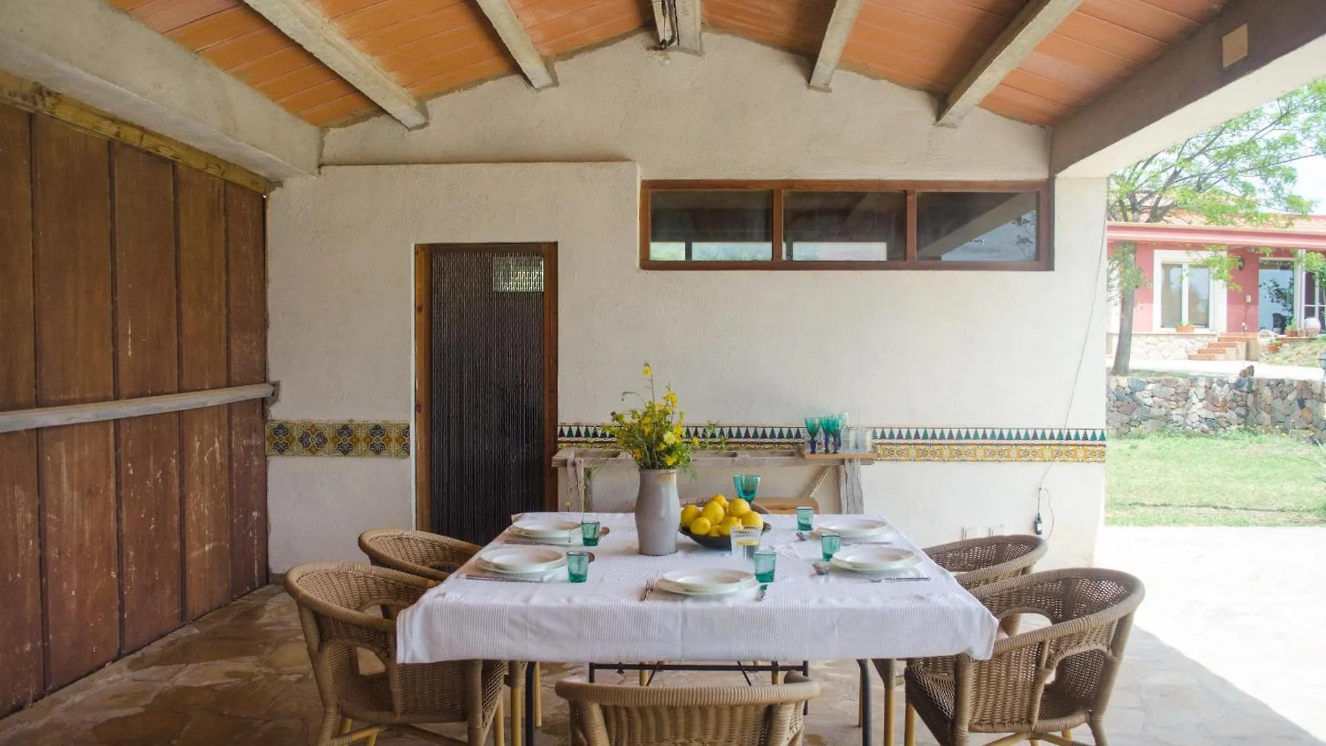 L'Albaida, Tranquility, Views Of Sea And Mountains Appartement Vilanova de Escornalbou