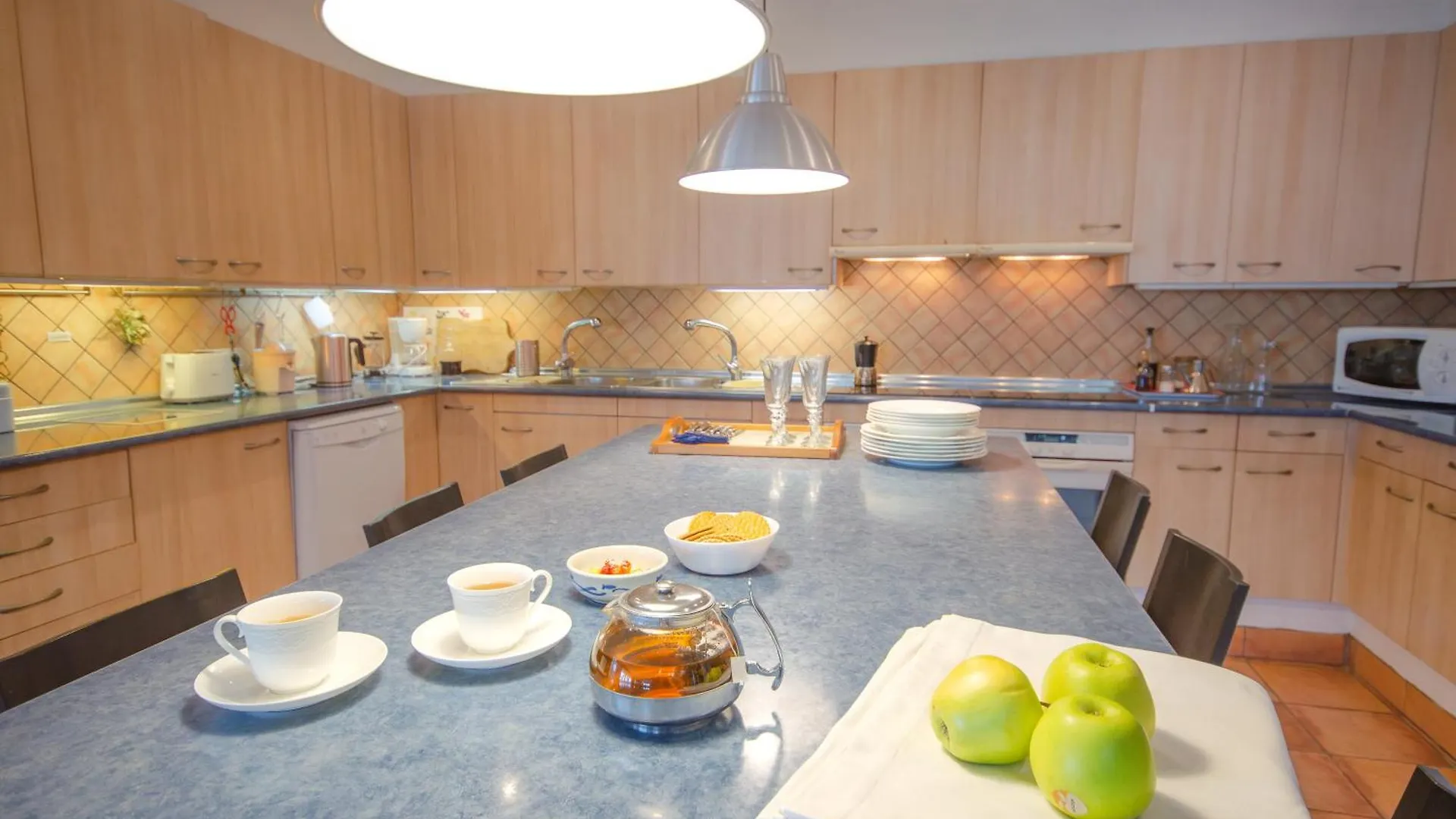 L'Albaida, Tranquility, Views Of Sea And Mountains Appartement Vilanova de Escornalbou
