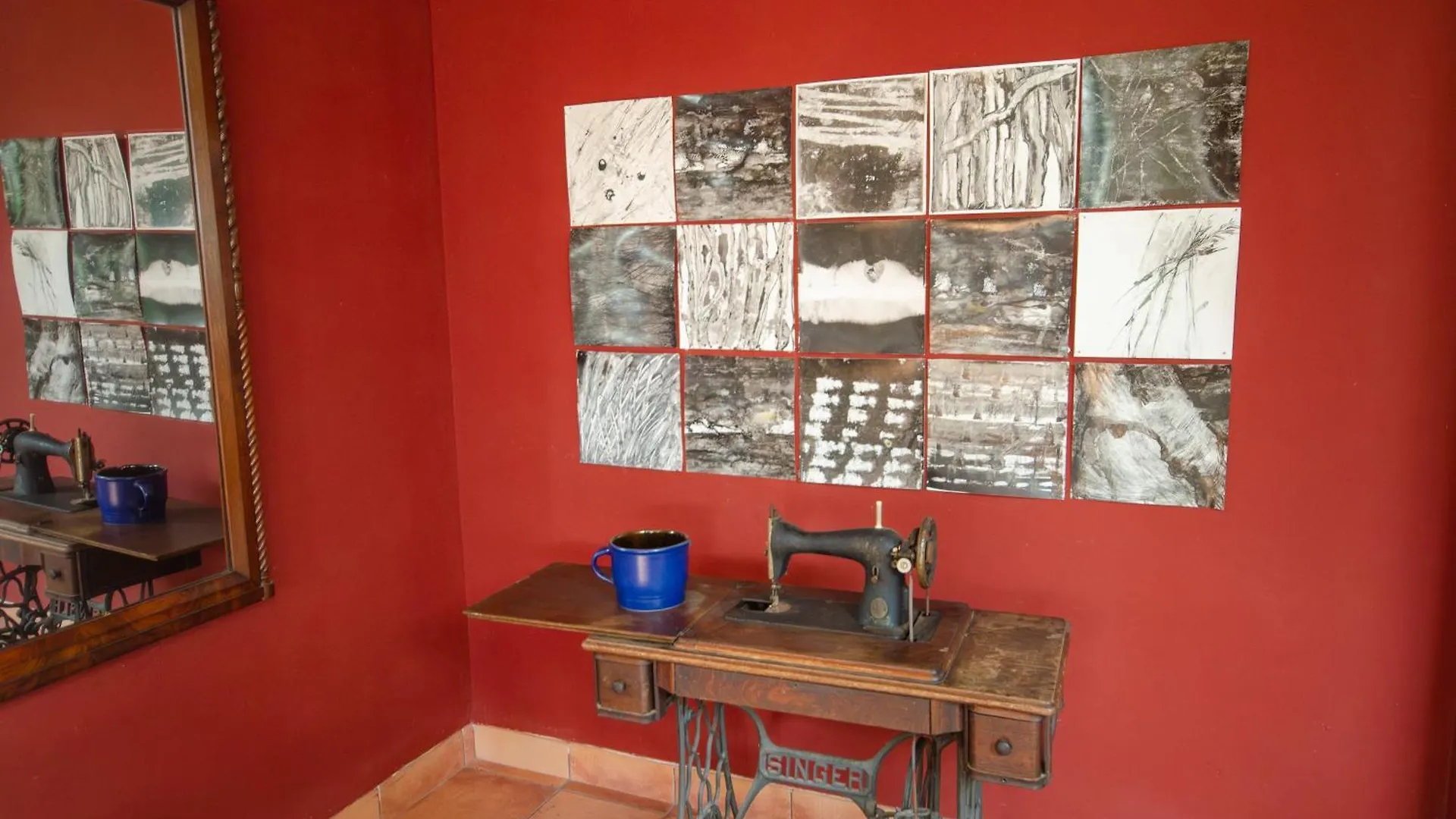 L'Albaida, Tranquility, Views Of Sea And Mountains Appartement Vilanova de Escornalbou
