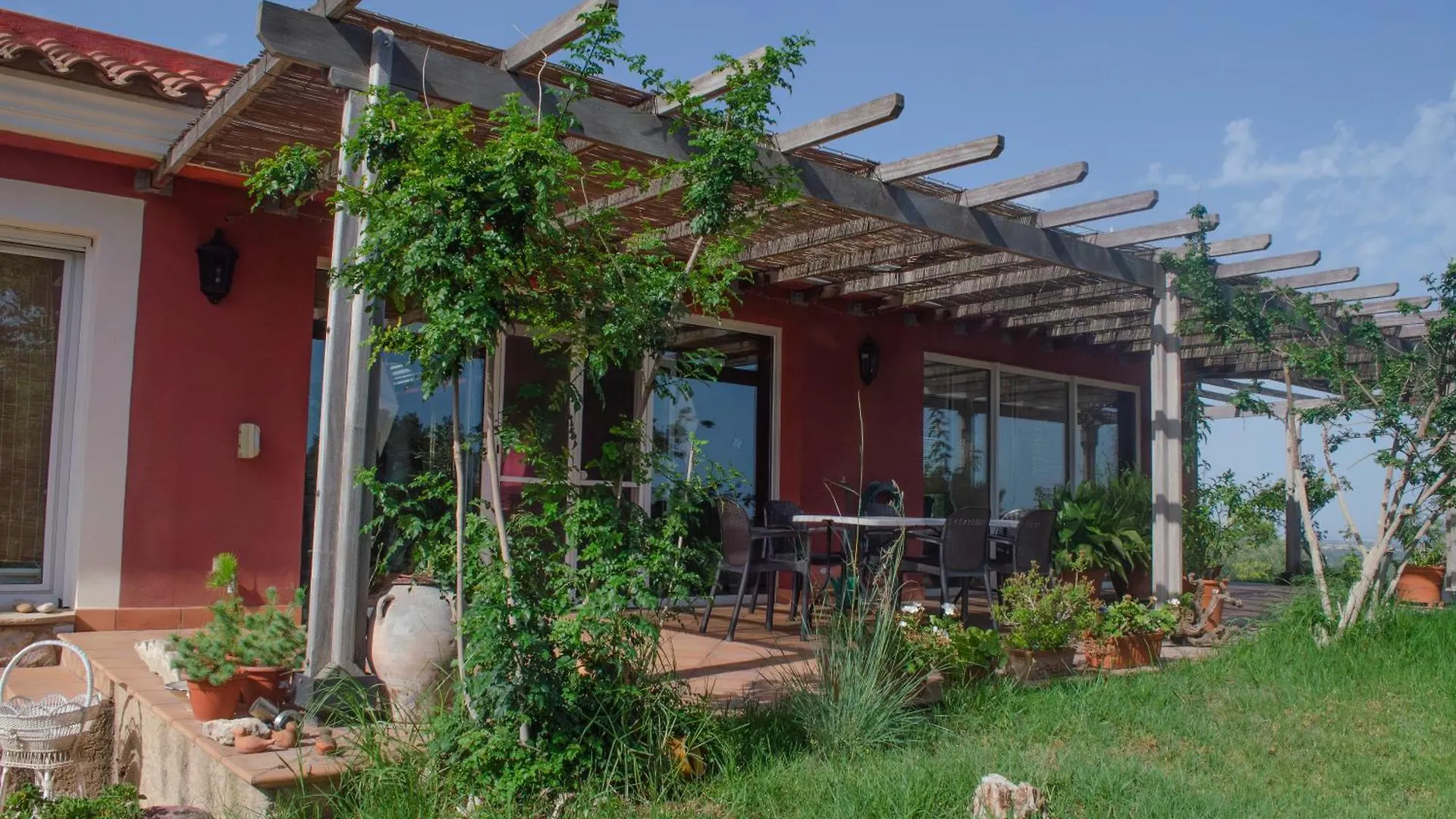 L'Albaida, Tranquility, Views Of Sea And Mountains Appartement Vilanova de Escornalbou