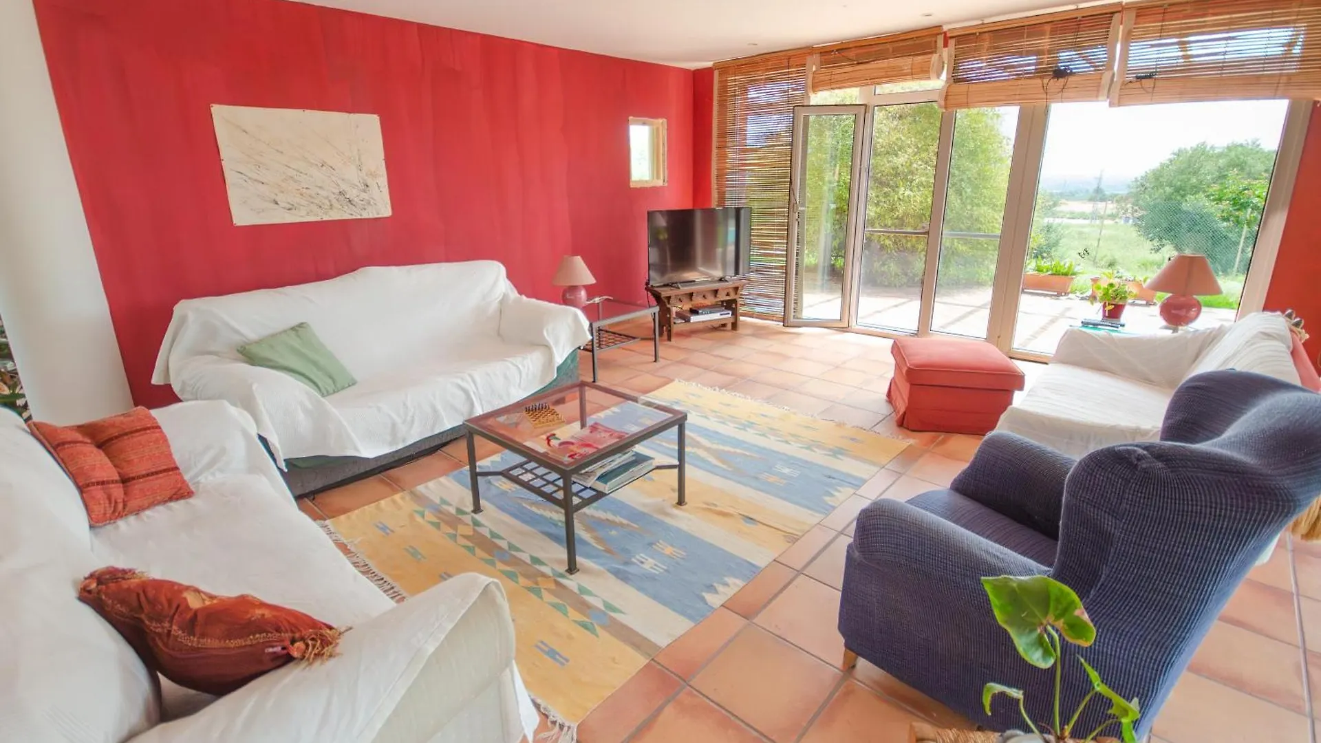 L'Albaida, Tranquility, Views Of Sea And Mountains Appartement Vilanova de Escornalbou