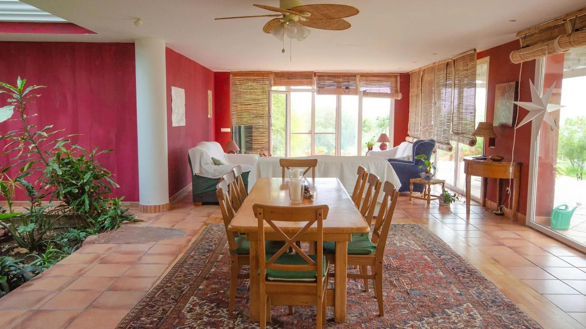 L'Albaida, Tranquility, Views Of Sea And Mountains Appartement Vilanova de Escornalbou