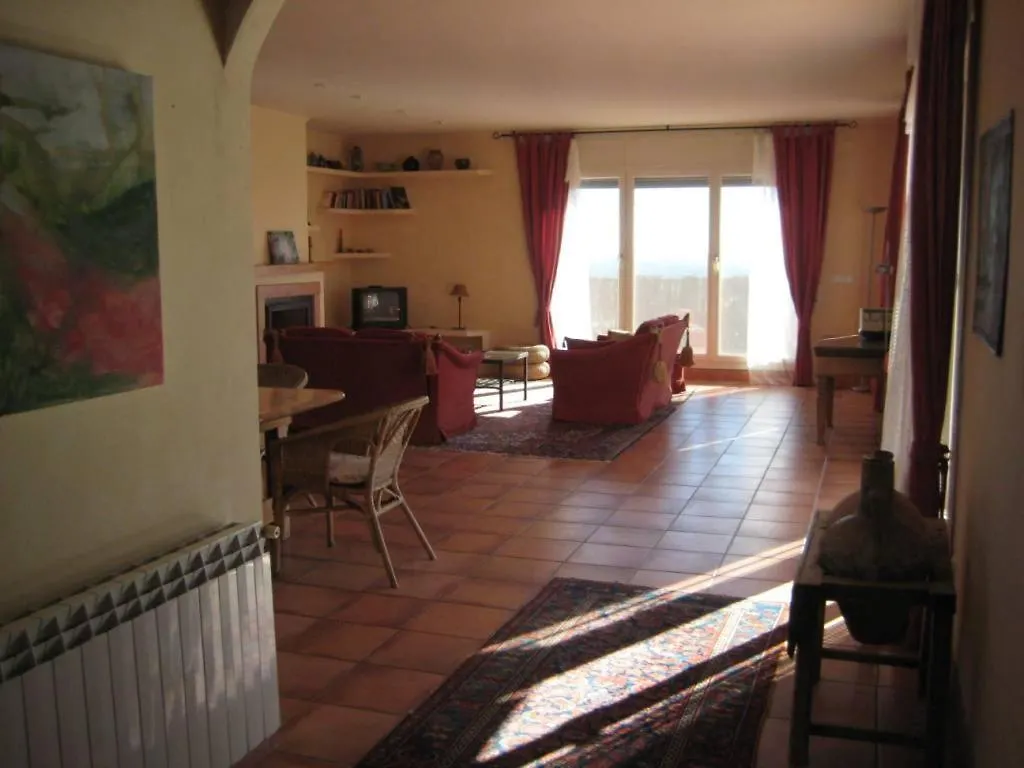 L'Albaida, Tranquility, Views Of Sea And Mountains Apartment Vilanova de Escornalbou Spain